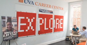 UVA Career Center College Future Plans