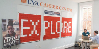UVA Career Center Future Plans
